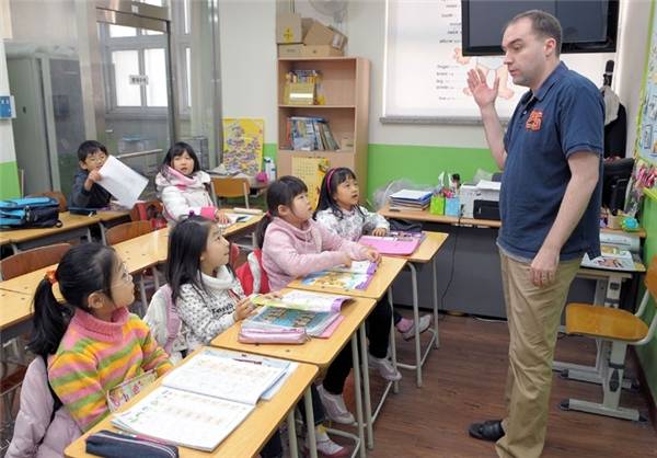 نظام آموزشی جالب کره جنوبی